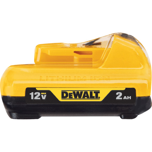 Power Tool Battery, Lithium-Ion, 12 V, 2 A Nuna Depot Inc.