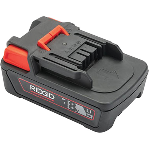 Batterie avanc&eacute;e, Lithium-ion, 18 V, 2,5 Ah Nuna Depot Inc.