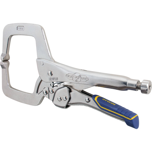 Pince-&eacute;tau Vise-Grip Fast Release 11R, Longueur 11", Pinces serre-joints Nuna Depot Inc.