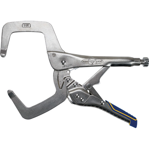 Pince-&eacute;tau Vise-Grip Fast Release 11R, Longueur 11", Pinces serre-joints Nuna Depot Inc.