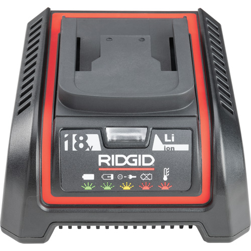 Chargeur de batterie 2,5 Ah et 5,0 Ah, 120 V, Lithium-ion Nuna Depot Inc.