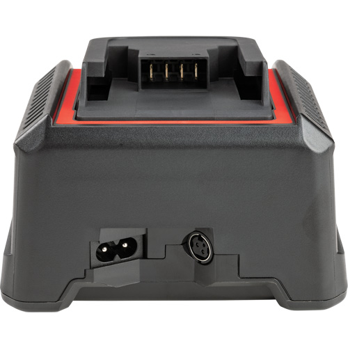 Chargeur de batterie 2,5 Ah et 5,0 Ah, 120 V, Lithium-ion Nuna Depot Inc.