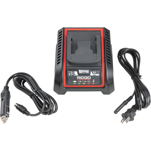 Chargeur de batterie 2,5 Ah et 5,0 Ah, 120 V, Lithium-ion Nuna Depot Inc.