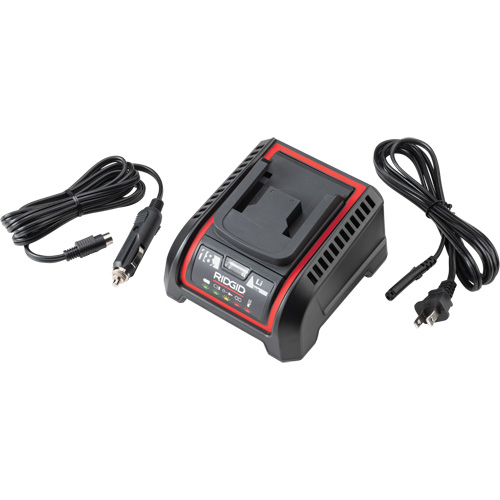 Chargeur de batterie 2,5 Ah et 5,0 Ah, 120 V, Lithium-ion Nuna Depot Inc.