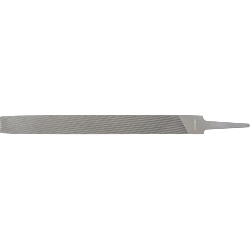 File, Half Round, 10" L, Bastard Cut Nuna Depot Inc.