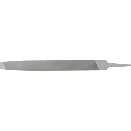 Mill File, Flat, 10", Bastard Nuna Depot Inc.