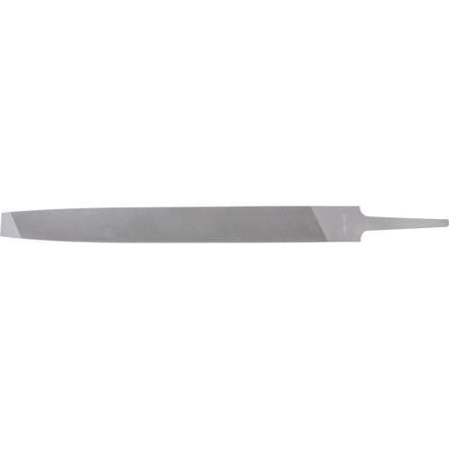 Mill File, Flat, 8", Smooth Nuna Depot Inc.