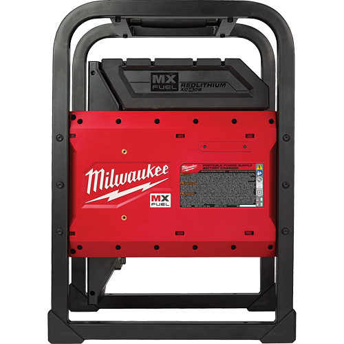 MX Fuel Carry-On Power Supply, 1800 W/3600 W, Lithium Ion, 20-4/5" H x 12" W x 15" D, 49.7 lbs. Nuna Depot Inc.