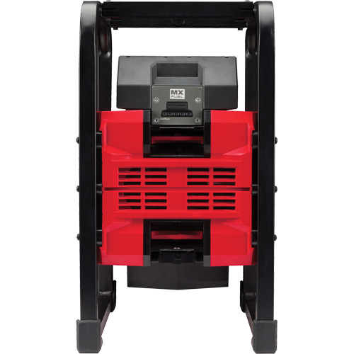 MX Fuel Carry-On Power Supply, 1800 W/3600 W, Lithium Ion, 20-4/5" H x 12" W x 15" D, 49.7 lbs. Nuna Depot Inc.