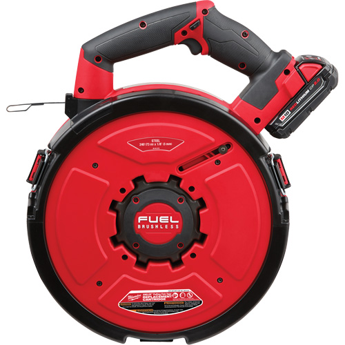 M18 Fuel Angler 240' Steel Pulling Fish Tape Kit Nuna Depot Inc.