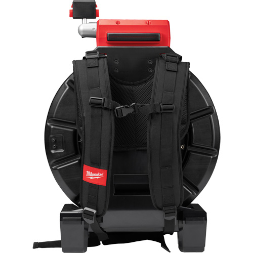 Pipeline Inspection Reel, 10 mm (0.39") Camera Head Nuna Depot Inc.
