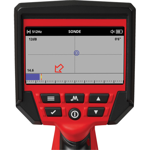 M12 Pipeline Locator Kit Nuna Depot Inc.