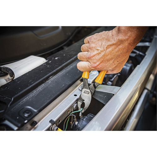 Pitbull Dipped Handle Slip Joint Pliers Nuna Depot Inc.