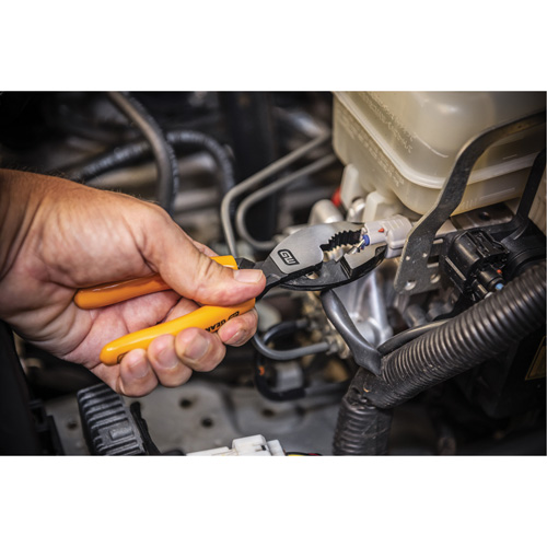 Pitbull Dipped Handle Slip Joint Pliers Nuna Depot Inc.