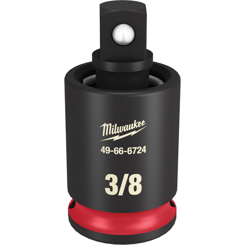 Shockwave Impact Duty Drive Universal Joint, Impact, 3/8" Drive, 3/8" Socket Nuna Depot Inc.