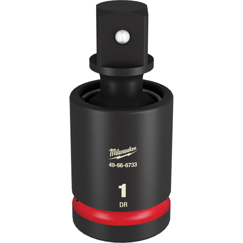 Shockwave Impact Duty Drive Universal Joint, Impact, 1" Drive, 1" Socket Nuna Depot Inc.