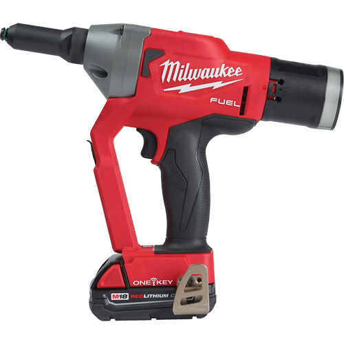 M18 Fuel 1/4" Blind Rivet Tool with One-Key Kit Nuna Depot Inc.