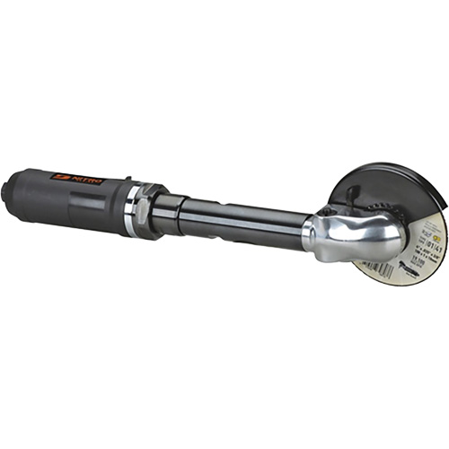 Meuleuse &agrave; tronçonner d'appoint &agrave; angle droit Nitro Series Nuna Depot Inc.
