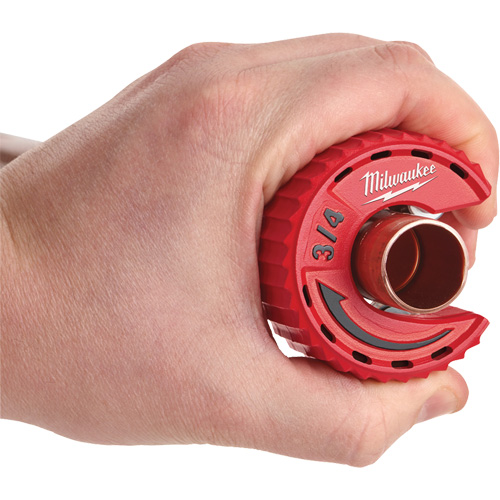 Coupe-tubes pour espaces restreints, Capacit&eacute; de 3/4" Nuna Depot Inc.