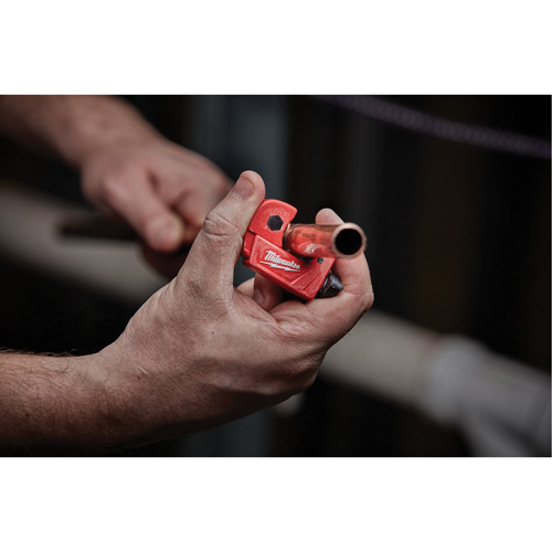 Mini Copper Tubing Cutter, 1/2" Capacity Nuna Depot Inc.