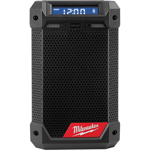 M12 Radio & Charger (Tool Only), Lithium-Ion, 12 V Nuna Depot Inc.