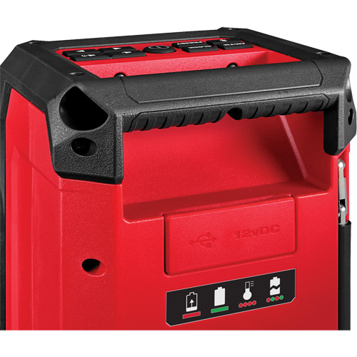 M12 Radio & Charger (Tool Only), Lithium-Ion, 12 V Nuna Depot Inc.