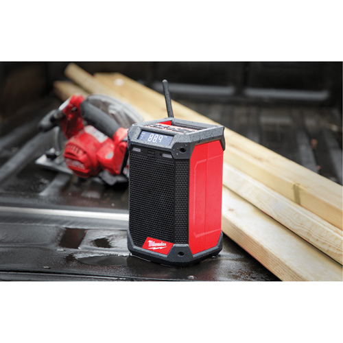 M12 Radio & Charger (Tool Only), Lithium-Ion, 12 V Nuna Depot Inc.