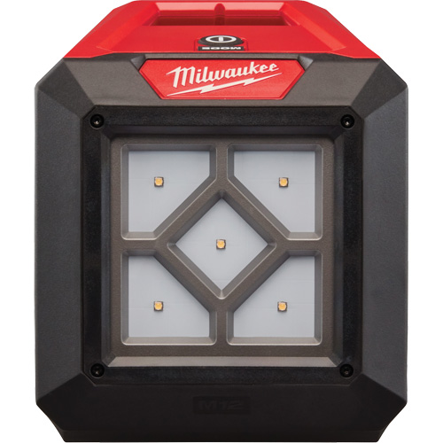 Projecteur d'illumination montable M12 ROVER, DEL, 250 W, 1000 lumens Nuna Depot Inc.