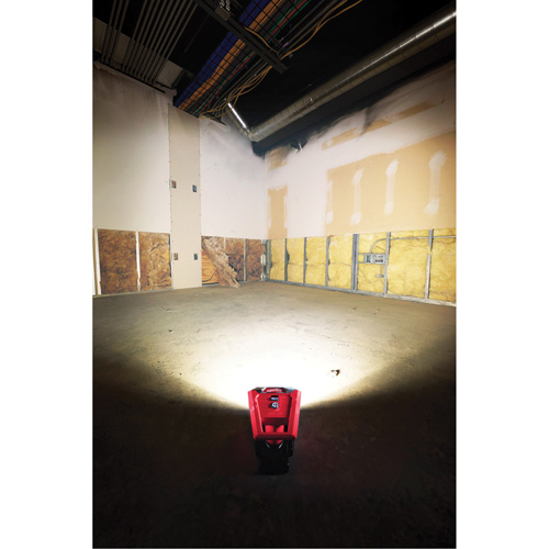 Projecteur d'illumination montable M12 ROVER, DEL, 250 W, 1000 lumens Nuna Depot Inc.