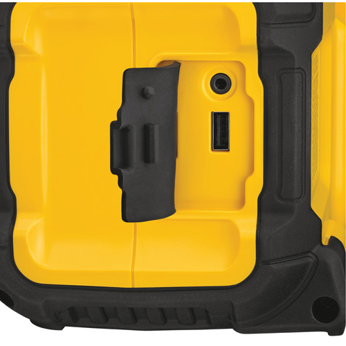 Haut-parleur Max Bluetooth pour chantier (outil seulement), Lithium-ion, 12 V/20 V Nuna Depot Inc.