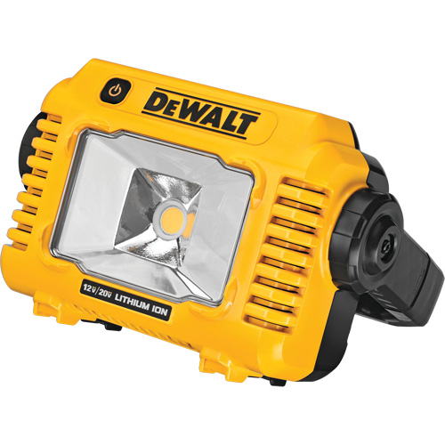 Lampe d'&eacute;clairage direct compact 12V/20V Max, DEL, 2000 Lumens Nuna Depot Inc.