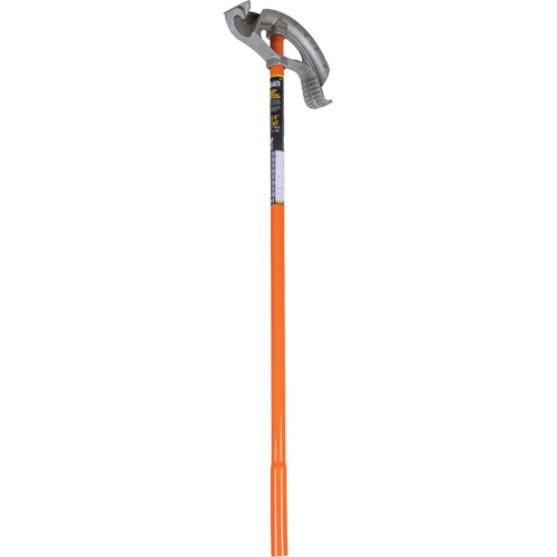 Cintreuse de tuyaux rigides en aluminium avec Angle Setter Nuna Depot Inc.