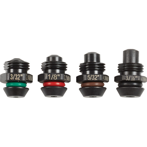 Embouts de retenue pour outils &agrave; riveter M12 Nuna Depot Inc.