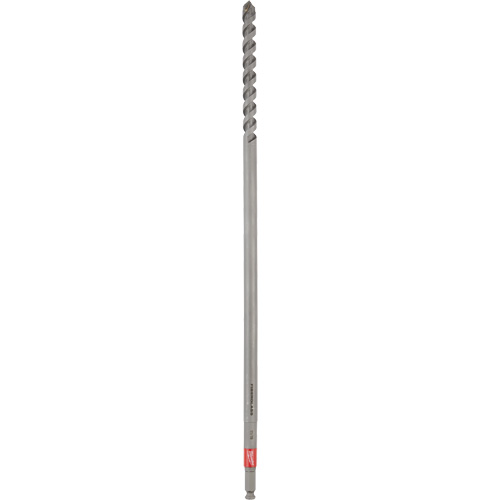 Shockwave Impact Duty Lineman's Fiberglass Drill Bit, 11/16", Carbide Nuna Depot Inc.