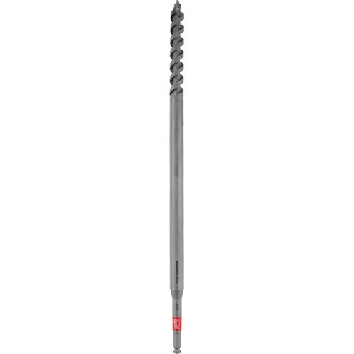 Shockwave Impact Duty Lineman's Fiberglass Drill Bit, 15/16", Carbide Nuna Depot Inc.