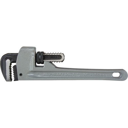 Cl&eacute;s &agrave; tuyaux, Cap des m&acirc;choires 1-1/2", Longueur 10", Prise Ergonomique Nuna Depot Inc.