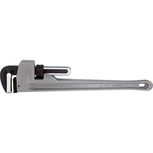 Pipe Wrench, 3" Jaw Capacity, 24" Long, Ergonomic Handle Nuna Depot Inc.
