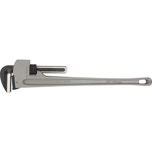 Pipe Wrench, 5" Jaw Capacity, 36" Long, Ergonomic Handle Nuna Depot Inc.
