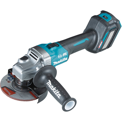 Max XGT&reg; Variable Speed Angle Grinder with Brushless Motor & AWS Nuna Depot Inc.