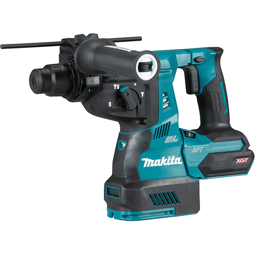 Max XGT&reg; Rotary Hammer with Brushless Motor AWS & AFT (Tool Only), 40 V, 1-1/8", 2.4 ft-lbs, 980 RPM Nuna Depot Inc.
