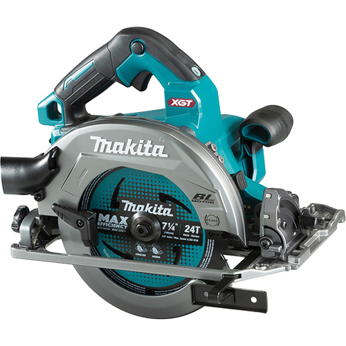 Trousse de scie circulaire avec moteur sans balai AWS Max XGT, 7-1/4", 40 V Nuna Depot Inc.
