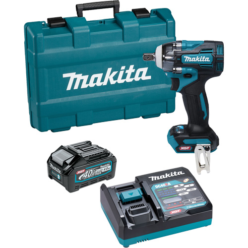 Trousse de cl&eacute; &agrave; chocs avec moteur sans balai Max XGT, 40 V, Mandrin 1/2" Nuna Depot Inc.