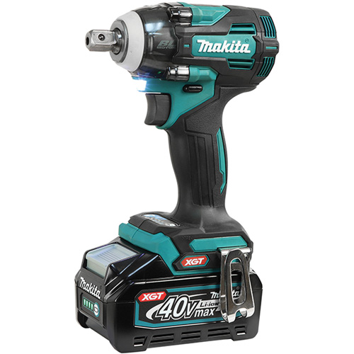 Max XGT&reg; Impact Driver Kit with Brushless Motor, 40 V, 1/2" Socket Nuna Depot Inc.