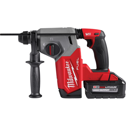Trousse de perceuse &agrave; percussion avec moteur sans balai, AWS et AFT Max XGT, 18 V, 1", 2 lb-pi., 1330 tr/min Nuna Depot Inc.