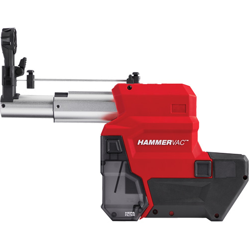 Extracteur de poussi&egrave;re d&eacute;di&eacute; 1" Hammervac M18 Fuel Nuna Depot Inc.
