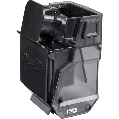 M18 Fuel Hammervac Accessory Dust Box, Filter, and Lid Nuna Depot Inc.
