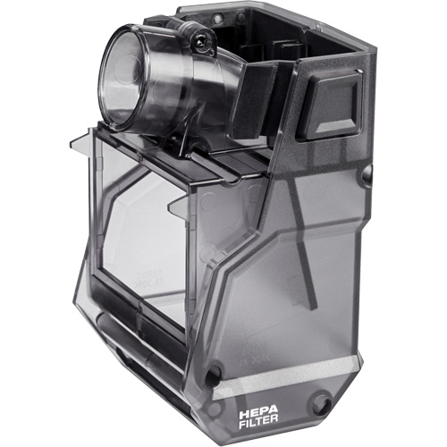 M18 Fuel Hammervac Accessory Dust Box, Filter, and Lid Nuna Depot Inc.