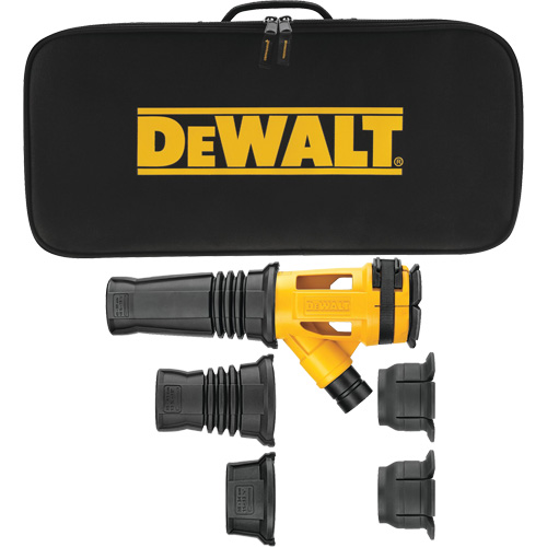 Demolition Hammer Dust Shroud for Chiseling Nuna Depot Inc.