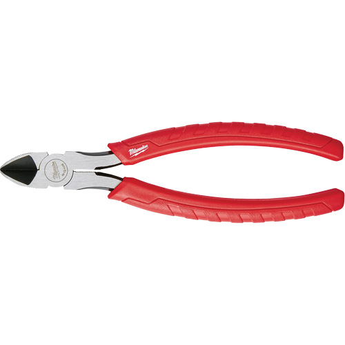 Comfort Grip Diagonal Cutting Pliers, 8" L Nuna Depot Inc.