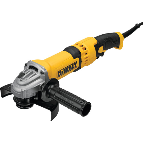 High Performance Grinder with Trigger Switch, 6", 160 V, 13 A, 9000 RPM Nuna Depot Inc.